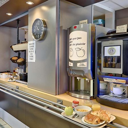 B&B Hotel Clermont-Ferrand Le Brezet Aeroport 외부 사진