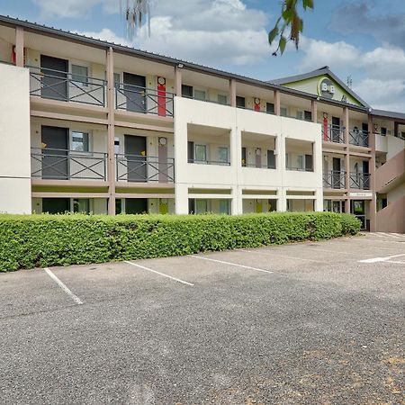 B&B Hotel Clermont-Ferrand Le Brezet Aeroport 외부 사진